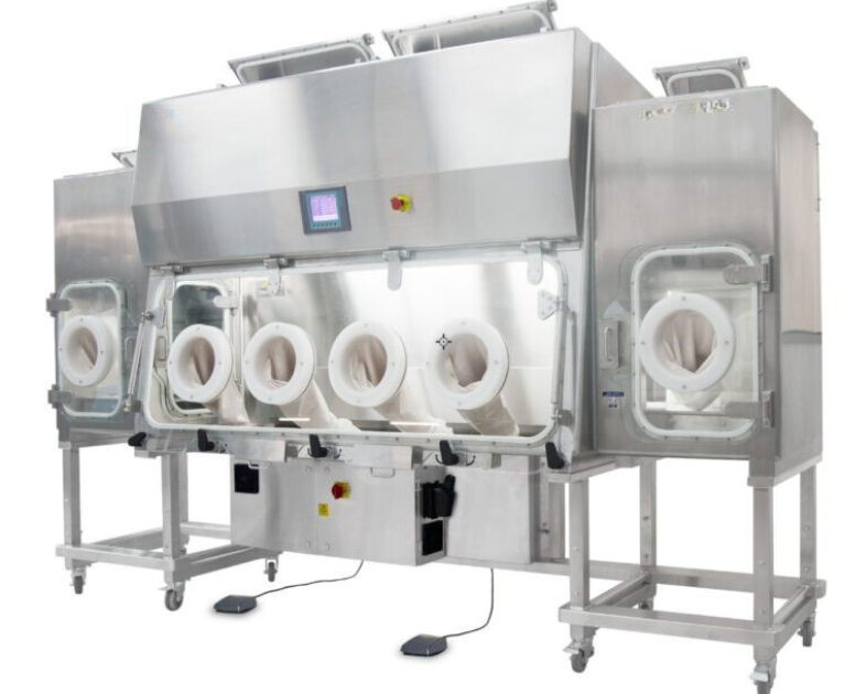 barrier isolators