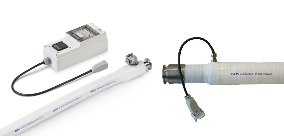 heated hose