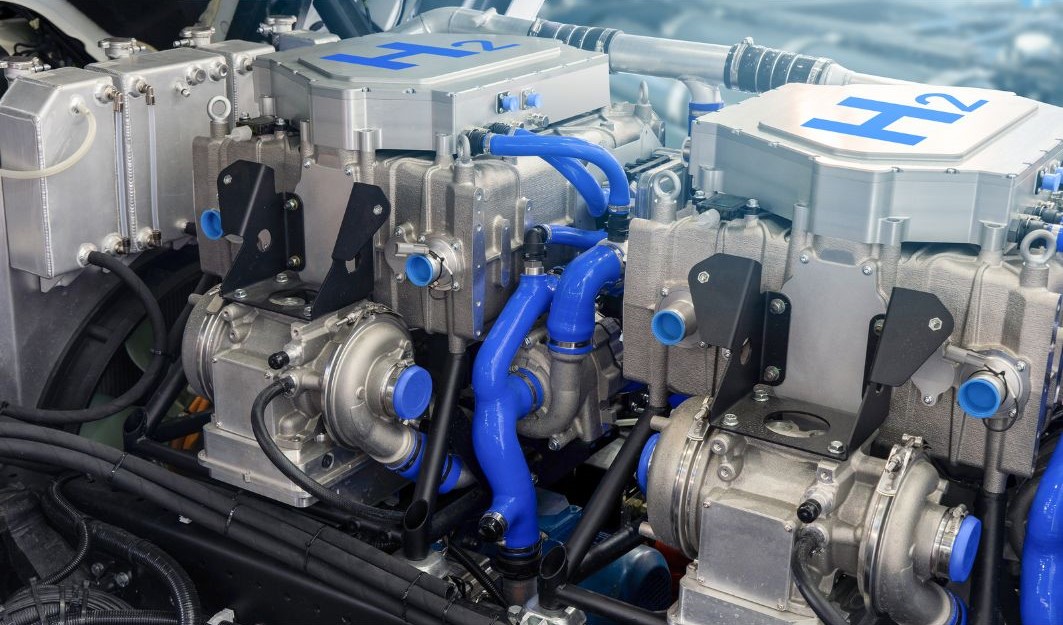 hydrogen engine